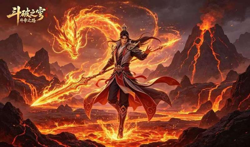 【角色推荐】斗破苍穹：斗帝之路版本更新解读：无与伦比新内容带来哪些变化？