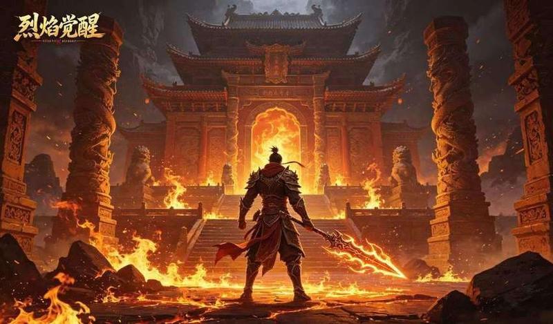 烈焰觉醒地图探索指南：深度隐藏宝箱与秘密通道——角色推荐专题