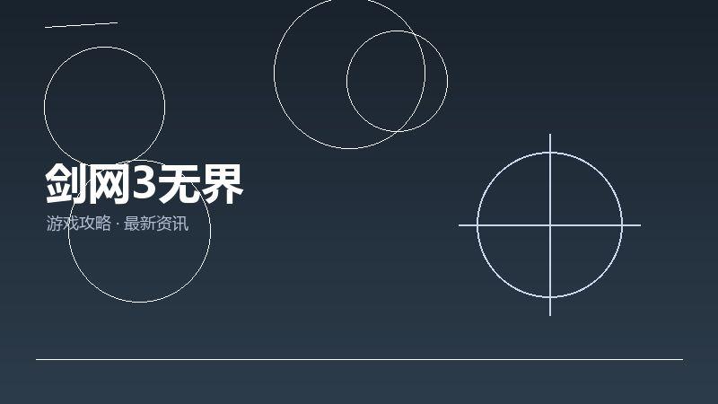 剑网3无界深度评测