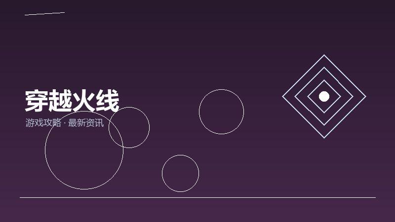 穿越火线避坑指南