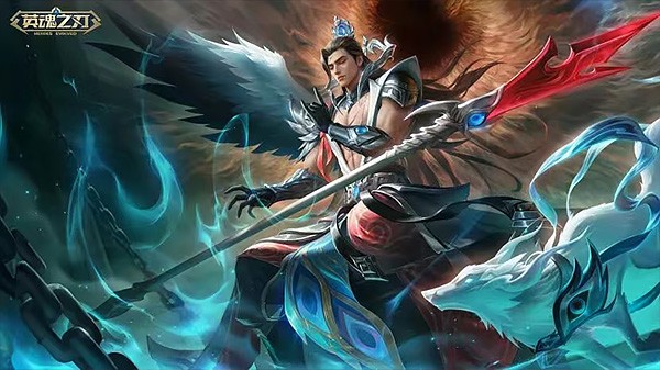 《英魂之刃》破晓生辉套系皮肤上线!十一周年福利狂欢开启